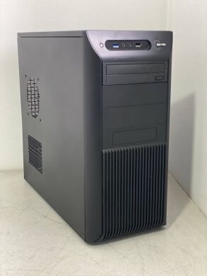 Компьютер NoName Tower / Intel Core i7-3770 (4 (8) ядра по 3.4 - 3.9 GHz) / 16 GB DDR3 / 120 GB SSD + 500 GB HDD / nVidia GeForce GTX 550 Ti, 2 GB GDDR3, 128-bit / DVD-ROM