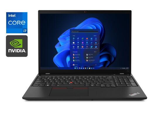 Мобильная рабочая станция Lenovo ThinkPad P16s Gen 1 / 16" (1920x1200) IPS / Intel Core i7-1260P (12 (16) ядер по 3.4 - 4.7 GHz) / 32 GB DDR4 / 512 GB SSD M.2 / nVidia T550, 4 GB GDDR6, 64-bit / WebCam / Win 10 Pro Мобильная рабочая станция Lenovo ThinkPad P16s Gen 1 / 16" (1920x1200) IPS / Intel Core i7-1260P (12 (16) ядер по 3.4 - 4.7 GHz) / 32 GB DDR4 / 512 GB SSD M.2 / nVidia T550, 4 GB GDDR6, 64-bit / WebCam / Win 10 Pro