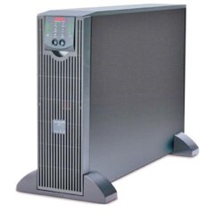 ДБЖ APC Smart-UPS RT 3000VA (SURTD3000XLI) / 230 V / 3000 V·А / 2100W / 10 виходів / RS-232, SmartSlot