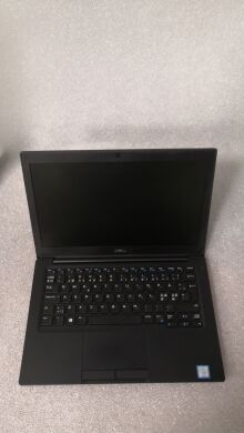 Нетбук Dell Latitude E7290 / 12.5" (1366x768) TN LED / Intel Core i5-7300U (2 (4) ядра по 2.6 - 3.5 GHz) / 8 GB DDR4 / 256 GB SSD / Intel HD Graphics 620 / WebCam Нетбук Dell Latitude E7290 / 12.5" (1366x768) TN LED / Intel Core i5-7300U (2 (4) ядра по 2.6 - 3.5 GHz) / 8 GB DDR4 / 256 GB SSD / Intel HD Graphics 620 / WebCam