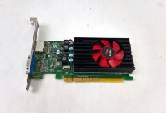 Дискретная видеокарта AMD Radeon R5 430, 1 GB GDDR5, 64-bit, 1x DisplayPort, 1x VGA / Test
