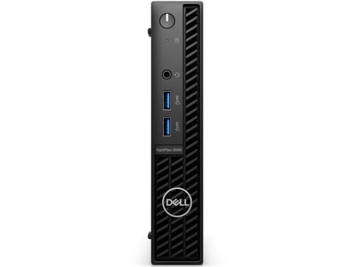 Неттоп Dell OptiPlex 7010 Micro USFF / Intel Core i5-13500T (14 (20) ядер по 1.6 - 4.6 GHz) / 16 GB DDR4 / 256 GB SSD / Intel UHD Graphics 770 Неттоп Dell OptiPlex 7010 Micro USFF / Intel Core i5-13500T (14 (20) ядер по 1.6 - 4.6 GHz) / 16 GB DDR4 / 256 GB SSD / Intel UHD Graphics 770