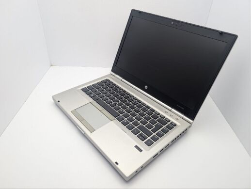 Ноутбук HP EliteBook 8470p / 14" (1366x768) TN / Intel Core i5-3320M (2 (4) ядра по 2.6 - 3.3 GHz) / 8 GB DDR3 / 640 GB HDD / Intel HD Graphics 4000 / WebCam / DVD-ROM