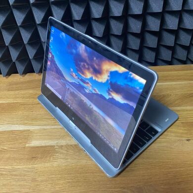 Нетбук-трансформер Б-клас HP EliteBook Revolve 810 G3 / 11.6" (1366x768) IPS Touch / Intel Core i5-5200U (2 (4) ядра по 2.2 - 2.7 GHz) / 12 GB DDR3 / 256 GB SSD / Intel HD Graphics 5500 / WebCam Нетбук-трансформер Б-клас HP EliteBook Revolve 810 G3 / 11.6" (1366x768) IPS Touch / Intel Core i5-5200U (2 (4) ядра по 2.2 - 2.7 GHz) / 12 GB DDR3 / 256 GB SSD / Intel HD Graphics 5500 / WebCam