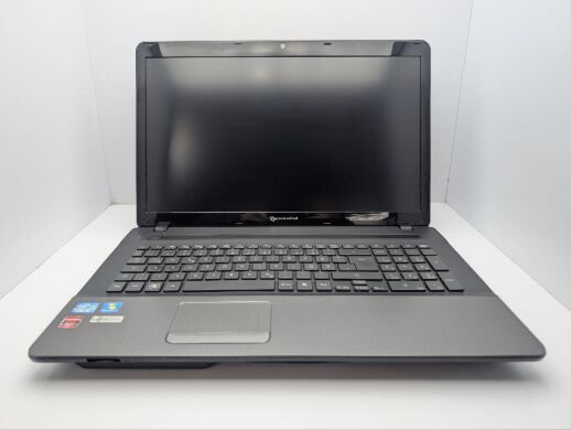 Ноутбук Packard Bell LS11HR / 17.3" (1600x900) TN / Intel Core i5-2430M (2 (4) ядра по 2.4 - 3.0 GHz) / 8 GB DDR3 / 120 GB SSD + 500 GB HDD / AMD Radeon HD 6550M, 1 GB GDDR3, 128-bit / WebCam / DVD-ROM