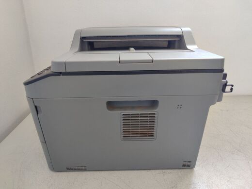 МФУ Brother MFC-L2700DN / Лазерная монохромная печать / 2400x600 dpi / A4 / 24 стр/мин / USB 2.0, Ethernet / Дуплекс + Кабели в комплекте