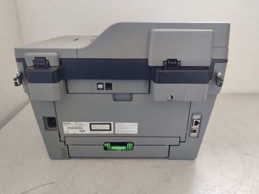 МФУ Brother MFC-L2700DN / Лазерная монохромная печать / 2400x600 dpi / A4 / 24 стр/мин / USB 2.0, Ethernet / Дуплекс + Кабели в комплекте