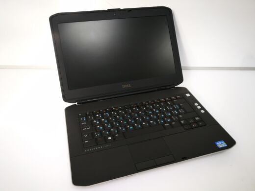 Dell Latitude E5430 / 14" (1366х768) / Intel Core i5-3340M (2(4)ядра по 2.7 - 3.4 GHz) / 8 GB DDR3 / New 240 GB SSD / USB 3.0, Webcam, HDMI, VGA