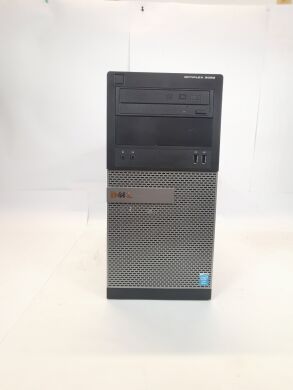 Системный блок Dell OptiPlex 3020 Tower / Intel Core i3-4130 (2 (4) ядра по 3.4 GHz) / 8 GB DDR3 / 120 GB SSD / DVD