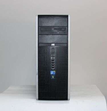 HP Compaq 8000 MT / Intel Pentium G2020 (2 ядра по 2.9 GHz) / 4 GB DDR3 / 500 GB HDD