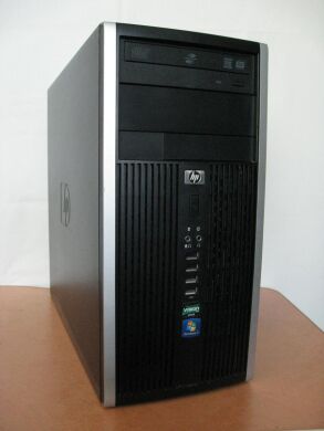  HP Compaq 6005 Pro Tower / AMD Phenom II X4 B95 (4 ядра по 3.0 GHz) / 8 GB DDR3 / 500 GB HDD / nVidia GeForce GTX 750, 2 GB GDDR5, 128-bit