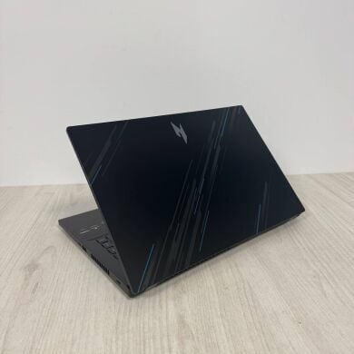 Ігровий ноутбук Acer Nitro V15 ANV15-51 / 15.6" (1920x1080) IPS / Intel Core i5-13420H (8 (12) ядер по 3.4 - 4.6 GHz) / 8 GB DDR5 / 512 GB SSD / nVidia GeForce RTX 4050, 6 GB GDDR6, 96-bit / WebCam
