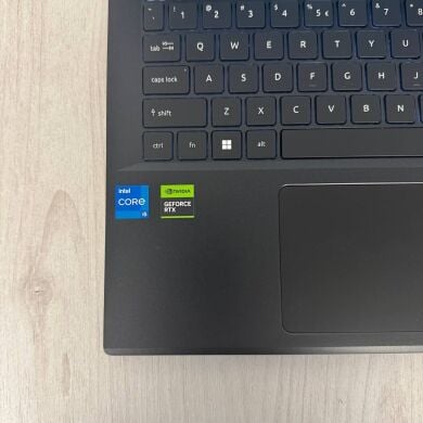 Ігровий ноутбук Acer Nitro V15 ANV15-51 / 15.6" (1920x1080) IPS / Intel Core i5-13420H (8 (12) ядер по 3.4 - 4.6 GHz) / 8 GB DDR5 / 512 GB SSD / nVidia GeForce RTX 4050, 6 GB GDDR6, 96-bit / WebCam