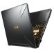 Игровой ноутбук Asus TUF FX505DT-HN549T / 15.6" (1920x1080) IPS / AMD Ryzen 5 3550H (4 (8) ядра по 2.1 - 3.7 GHz) / 16 GB DDR4 / 480 GB SSD / nVidia GeForce GTX 1650, 4 GB GDDR5, 128-bit / WebCam купить