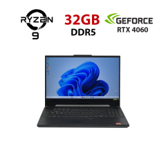 Ігровий ноутбук Б-клас Asus TUF Gaming A15 FA507XV / 15.6" (1920x1080) IPS / AMD Ryzen 9 7940HS (8 (16) ядер по 4.0 - 5.2 GHz) / 32 GB DDR5 / 960 GB SSD / nVidia GeForce RTX 4060, 8 GB GDDR6, 128-bit / WebCam