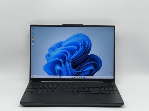 Игровой ноутбук Б-класс Asus TUF Gaming FA617NS-A16 / 16" (1920x1200) IPS / AMD Ryzen 7 7735HS (8 (16) ядер по 3.2 - 4.75 GHz) / 16 GB DDR5 / 960 GB SSD NVMe / AMD Radeon RX 7600S, 8 GB GDDR6, 128-bit / WebCam