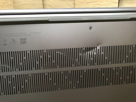 Ігровий ноутбук Б-клас Lenovo IdeaPad 5 Pro 16ARH7 / 16" (2560x1600) IPS / AMD Ryzen 7 6800HS (8 (16) ядер по 3.2 - 4.7 GHz) / 16 GB DDR5 / 256 GB SSD M.2 / nVidia GeForce RTX 3050, 4 GB GDDR6, 128-bit