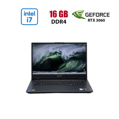 Игровой ноутбук Б-класс Lenovo Legion 5 17ITH6H / 17.3" (1920x1080) IPS / Intel Core i7-11800H (8 (16) ядер по 2.3 - 4.6 GHz) / 16 GB DDR4 / 960 GB SSD / nVidia GeForce RTX 3060, 6 GB GDDR6, 192-bit / WebCam