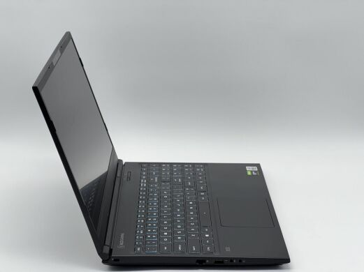 Игровой ноутбук Evoo Gaming 15 EG-LP10-BK / 15.6" (1920x1080) IPS / Intel Core i5-10300H (4 (8) ядра по 2.5 - 4.5 GHz) / 16 GB DDR4 / 480 GB SSD + 500 GB HDD / nVidia GeForce GTX 1650, 4 GB GDDR5, 128-bit / WebCam