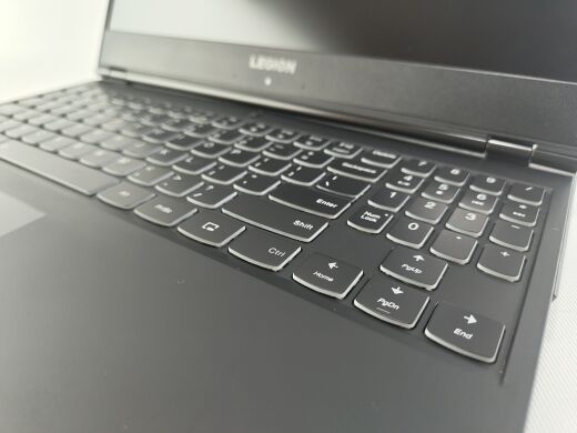 Игровой ноутбук Lenovo Legion Y540-15IRH / 15.6" (1920x1080) IPS / Intel Core i5-9300H (4 (8) ядра по 2.4 - 4.1 GHz) / 16 GB DDR4 / 240 GB SSD / nVidia GeForce GTX 1660 Ti, 6 GB GDDR6, 192-bit / WebCam Игровой ноутбук Lenovo Legion Y540-15IRH / 15.6" (1920x1080) IPS / Intel Core i5-9300H (4 (8) ядра по 2.4 - 4.1 GHz) / 16 GB DDR4 / 240 GB SSD / nVidia GeForce GTX 1660 Ti, 6 GB GDDR6, 192-bit / WebCam