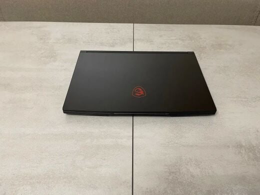 Игровой ноутбук MSI Thin GF63 12VF / 15.6" (1920x1080) IPS / Intel Core i7-12650H (10 (16) ядер по 3.5 - 4.7 GHz) / 16 GB DDR4 / 512 GB SSD / nVidia GeForce RTX 4060, 8 GB GDDR6, 128-bit / WebCam