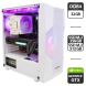 Игровой ПК 2E Gaming Turbo Tower / Intel Core i7-10700K (8 (16) ядер по 3.8 - 5.1 GHz) / 32 GB DDR4 / 256 GB SSD M.2 + 512 GB SSD M.2 / nVidia GeForce GTX 1660 Super, 6 GB GDDR6, 192-bit / 850W купить