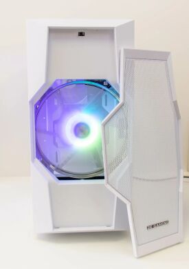 Ігровий ПК 2E Gaming Turbo Tower / Intel Core i7-10700K (8 (16) ядер по 3.8 - 5.1 GHz) / 32 GB DDR4 / 256 GB SSD M.2 + 512 GB SSD M.2 / nVidia GeForce GTX 1660 Super, 6 GB GDDR6, 192-bit / 850W Ігровий ПК 2E Gaming Turbo Tower / Intel Core i7-10700K (8 (16) ядер по 3.8 - 5.1 GHz) / 32 GB DDR4 / 256 GB SSD M.2 + 512 GB SSD M.2 / nVidia GeForce GTX 1660 Super, 6 GB GDDR6, 192-bit / 850W