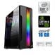 Игровой ПК / Intel Core i3-10100F (4 (8) ядра по 3.6 - 4.3 GHz) / 16 GB DDR4 / 120 GB SSD + 500 GB HDD / nVidia GeForce GTX 1660 Super, 6 GB GDDR6, 192-bit / 500W купить