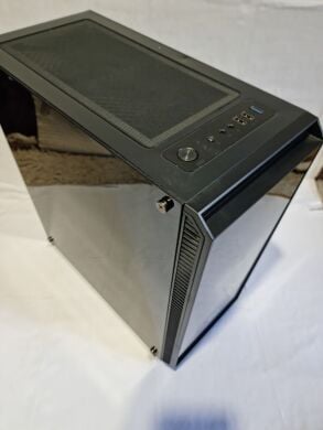 Ігровий ПК Qube Tower / AMD Ryzen 3 2200G (4 ядра по 3.5 - 3.7 GHz) / 16 GB DDR4 / 256 GB SSD + 1000 GB HDD / AMD Radeon RX 470, 8 GB GDDR5, 256-bit / 600W + Кабелі у комплекті Ігровий ПК Qube Tower / AMD Ryzen 3 2200G (4 ядра по 3.5 - 3.7 GHz) / 16 GB DDR4 / 256 GB SSD + 1000 GB HDD / AMD Radeon RX 470, 8 GB GDDR5, 256-bit / 600W + Кабелі у комплекті