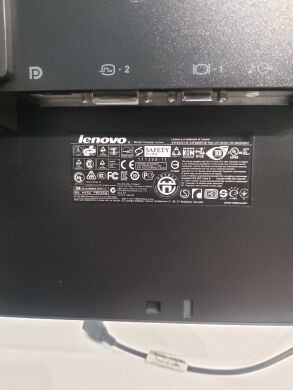 Комплект ПК Hyundai iTMC Pentino Midi Tower / Intel Core i3-4150T (2 (4) ядра по 3.0 GHz) / 16 GB DDR3 / 120 GB SSD NEW / 250W FSP Group + Монитор Lenovo ThinkVision LT2252p Wide / 22" (1680х1050) E-IPS / 1x DP, 1x DVI, 1x VGA, 1x Audio Port