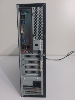 Комплект ПК Hyundai iTMC Pentino Midi Tower / Intel Core i3-4150T (2 (4) ядра по 3.0 GHz) / 16 GB DDR3 / 120 GB SSD NEW / 250W FSP Group + Монитор Lenovo ThinkVision LT2252p Wide / 22" (1680х1050) E-IPS / 1x DP, 1x DVI, 1x VGA, 1x Audio Port