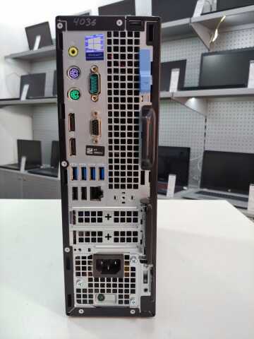 Купить компьютер Dell OptiPlex 7070 SFF на базе Intel Core i5-9500