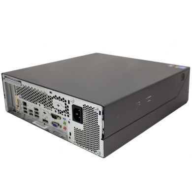 Lenovo m58 SFF / Intel Core2Duo e7500 (2 ядра по 2.9GHz) / 4 GB DDR3 / 120 GB SSD NEW