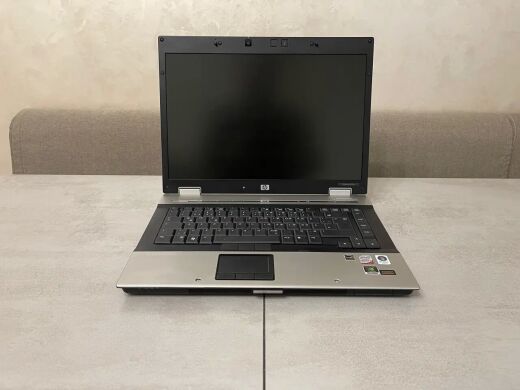 Мобільна робоча станція Б-клас HP EliteBook 8530w / 15.4" (1680x1050) TN / Intel Core 2 Duo T9400 (2 ядра по 2.53 GHz) / 4 GB DDR2 / 160 GB SSD / nVidia Quadro FX 770M, 512 MB GDDR3, 128-bit / WebCam / DVD-RW Мобільна робоча станція Б-клас HP EliteBook 8530w / 15.4" (1680x1050) TN / Intel Core 2 Duo T9400 (2 ядра по 2.53 GHz) / 4 GB DDR2 / 160 GB SSD / nVidia Quadro FX 770M, 512 MB GDDR3, 128-bit / WebCam / DVD-RW