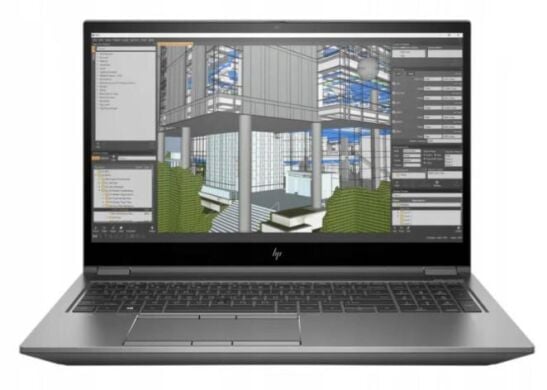 Мобільна робоча станція HP ZBook Fury 15 G7 / 15.6" (1920x1080) IPS / Intel Core i7-10750H (6 (12) ядер по 2.6 - 5.0 GHz) / 16 GB DDR4 / 512 GB SSD / nVidia Quadro T2000 Max-Q, 4 GB GDDR6, 128-bit / WebCam Мобільна робоча станція HP ZBook Fury 15 G7 / 15.6" (1920x1080) IPS / Intel Core i7-10750H (6 (12) ядер по 2.6 - 5.0 GHz) / 16 GB DDR4 / 512 GB SSD / nVidia Quadro T2000 Max-Q, 4 GB GDDR6, 128-bit / WebCam