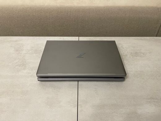Мобільна робоча станція HP ZBook Power G7 / 15.6" (1920x1080) IPS / Intel Core i5-12500H (12 (16) ядра по 3.3 - 4.5 GHz) / 16 GB DDR5 / 512 GB SSD M.2 / nVidia Quadro T600, 4 GB GDDR6, 128-bit / WebCam / Fingerprint