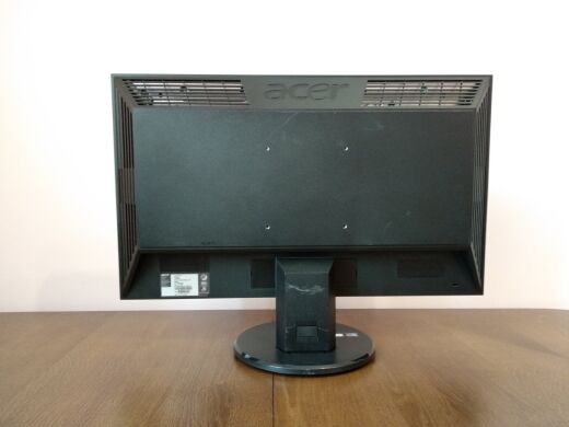 Монитор Acer V223HQ / 21.5" (1920x1080) TN / VGA / VESA 100x100 Монитор Acer V223HQ / 21.5" (1920x1080) TN / VGA / VESA 100x100