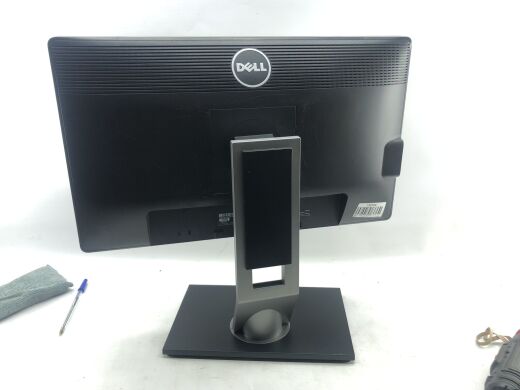 Монитор Dell P2212H / 22" (1920x1080) TN / DVI, VGA, USB-Hub + Кабель питания