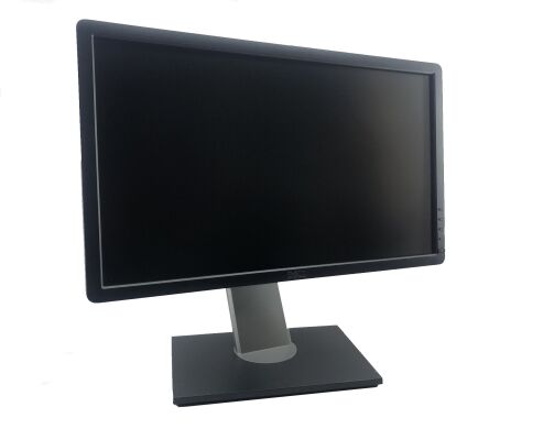 Монитор Dell P2212H / 22" (1920x1080) TN / DVI, VGA, USB-Hub + Кабель питания