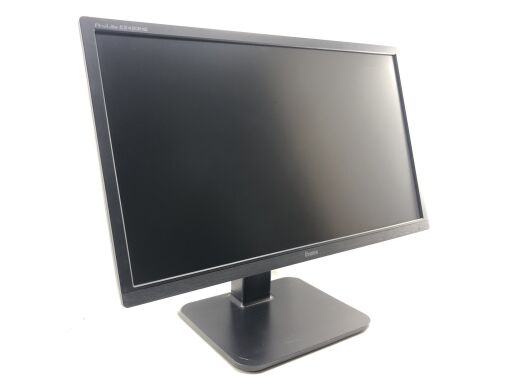 Монитор Iiyama XB2485WSU / 24" (1920x1200) IPS / VGA, DP, DVI, Audio + Кабель питания