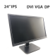 Монитор Iiyama XB2485WSU / 24" (1920x1200) IPS / VGA, DP, DVI, Audio + Кабель питания купить