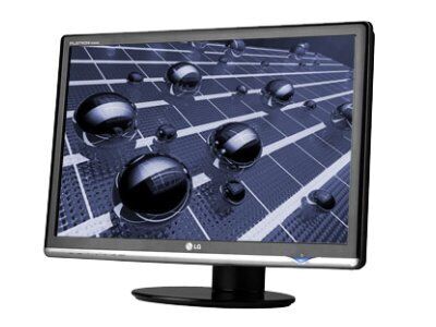 Монітор LG W3000HS / 30" (2560x1600) TN / VGA / VESA 100x100 