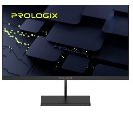 Монітор Prologix PL2425HF / 23.8" (1920x1080) IPS / VGA, HDMI, Audio