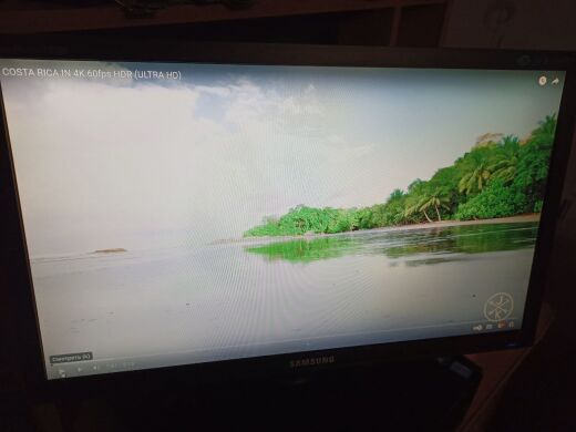 Монитор Samsung SyncMaster E2220N / 22" (1920x1080) TN / VGA / VESA 75x75