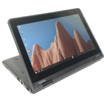 Нетбук-трансформер Lenovo ThinkPad Yoga 11e G4 / 11.6" (1366x768) IPS Touch / Intel Core i3-7100U (2 (4) ядра по 2.4 GHz) / 8 GB DDR3 / 128 GB SSD / Intel HD Graphics 620 / WebCam / Win 10 Pro Нетбук-трансформер Lenovo ThinkPad Yoga 11e G4 / 11.6" (1366x768) IPS Touch / Intel Core i3-7100U (2 (4) ядра по 2.4 GHz) / 8 GB DDR3 / 128 GB SSD / Intel HD Graphics 620 / WebCam / Win 10 Pro