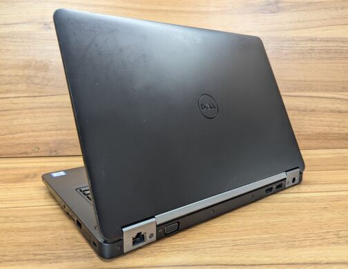 Нетбук Dell Latitude E5270 / 12.5" (1366x768) TN / Intel Core i5-6300U (2 (4) ядра по 2.4 - 3.0 GHz) / 8 GB DDR4 / 240 GB SSD / Intel HD Graphics 520 / WebCam / HDMI / Windows 10