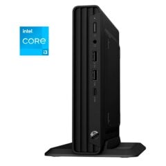 Неттоп Б-клас HP Pro Mini 260 G9 USFF / Intel Core i3-1315U (6 (8) ядер по 3.3 - 4.5 GHz) / 16 GB DDR4 / 256 GB SSD / Intel UHD Graphics