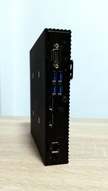 Неттоп Dell WYSE 5070 USFF / Intel Celeron J4105 (4 ядра по 1.5 - 2.5 GHz) / 8 GB DDR4 / 256 GB SSD M.2 / Intel UHD Graphics 600 / 65W / Windows 10 Pro