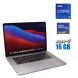 Ноутбук Apple MacBook Pro A1990 (2018 year) / 15.4" (2880x1800) IPS / Intel Core  i9-8950HK (6 (12) ядер по 2.9 - 4.8 GHz) / 16 GB DDR4 / 500 GB SSD / AMD Radeon Pro 555X, 4 GB GDDR5, 128-bit / WebCam  купить