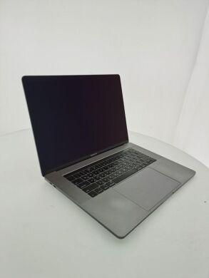 Ноутбук Apple MacBook Pro A1990 (2018 year) / 15.4" (2880x1800) IPS / Intel Core  i9-8950HK (6 (12) ядер по 2.9 - 4.8 GHz) / 16 GB DDR4 / 500 GB SSD / AMD Radeon Pro 555X, 4 GB GDDR5, 128-bit / WebCam 